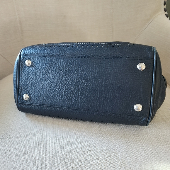 Coach Vintage A06S-5031 Pebbled Leather Bag - Picture 6 of 14